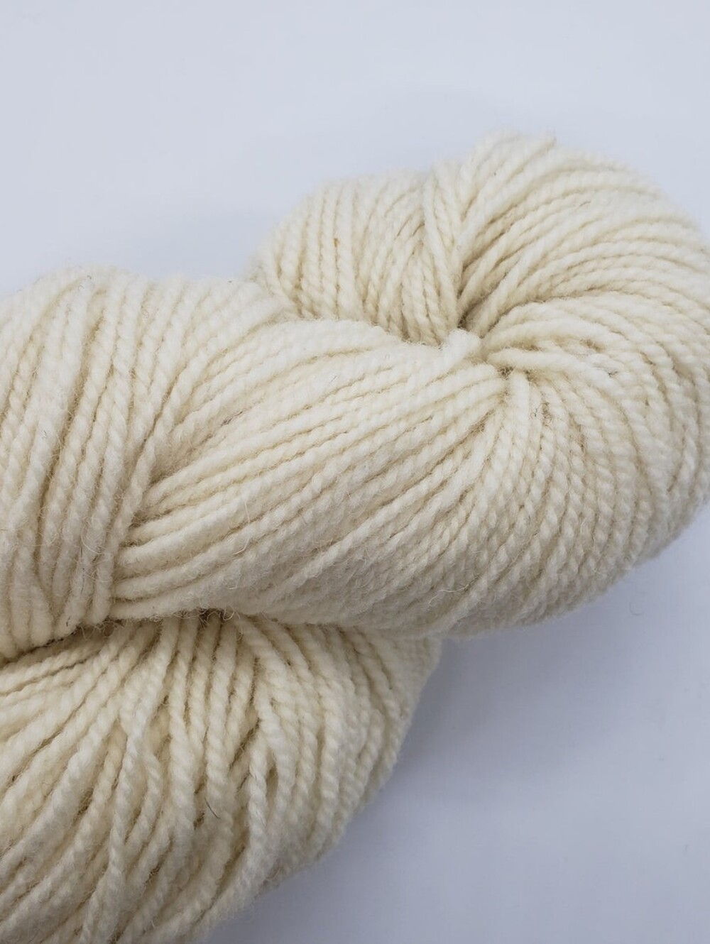 Briggs And Little Heritage Yarn In 02 Washed White